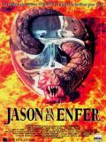 Affiche de Vendredi 13 Chapitre 9 : Jason va en enfer