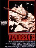 Affiche de Vendredi 13