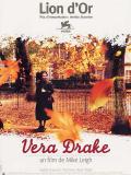 Affiche de Vera Drake