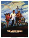 Affiche de Volunteers