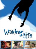 Affiche de Waking Life