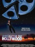 Affiche de Welcome to Hollywood