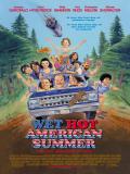 Affiche de Wet Hot American Summer