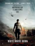 Affiche de White House Down