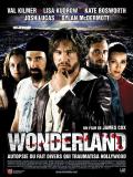 Affiche de Wonderland