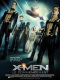 Affiche de X-Men: Le Commencement