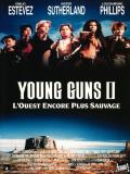 Affiche de Young Guns 2