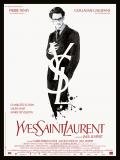Affiche de Yves Saint Laurent
