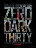 Affiche de Zero Dark Thirty