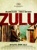 Affiche de Zulu