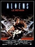 Affiche de Aliens le retour