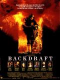 Affiche de Backdraft