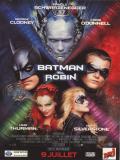 Affiche de Batman & Robin