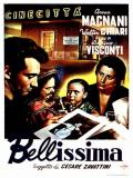 Affiche de Bellissima