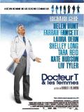 Affiche de Docteur T et les femmes