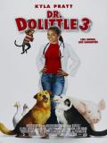 Affiche de Dr. Dolittle 3