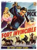 Affiche de Fort invincible