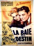 Affiche de La Baie du destin