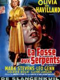 Affiche de La Fosse aux serpents