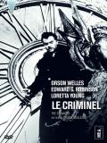 Affiche de Le Criminel