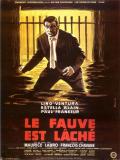 Affiche de Le Fauve est lch