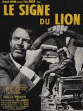 Affiche de Le Signe du lion