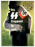 Affiche de Les SS frappent la nuit