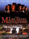 Affiche de Les Trois mousquetaires