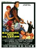 Affiche de Maldonne pour un espion