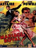 Affiche de Mariage royal