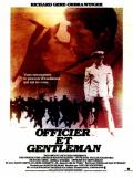 Affiche de Officier et gentleman