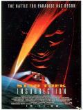Affiche de Star Trek Insurrection