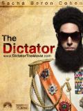 Affiche de The Dictator