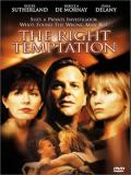 Affiche de The Right Temptation