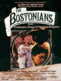 Affiche de The Bostonians