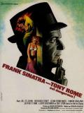 Affiche de Tony Rome est dangereux