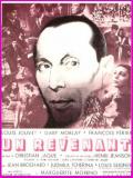 Affiche de Un Revenant