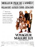 Affiche de Voyageur malgr lui