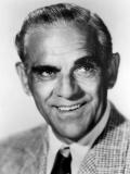 Photo de Boris Karloff