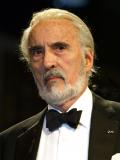 Photo de Christopher Lee