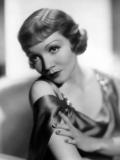 Photo de Claudette Colbert