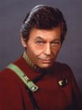 Photo de DeForest Kelley