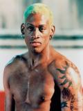 Photo de Dennis Rodman