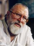 Photo de Sergio Leone