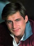 Photo de Simon MacCorkindale