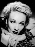 Photo de Marlene Dietrich