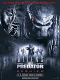 Affiche de Aliens vs. Predator - Requiem
