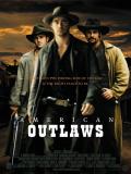 Affiche de American Outlaws