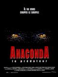 Affiche de Anaconda
