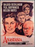 Affiche de Anastasia